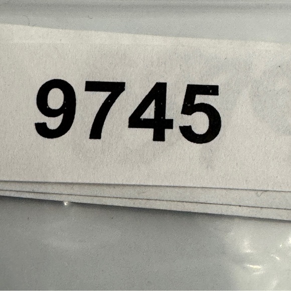 Everlane The Cheeky Jean Off White Button Fly Straight Leg Women’s Size 27 - Picture 7 of 7